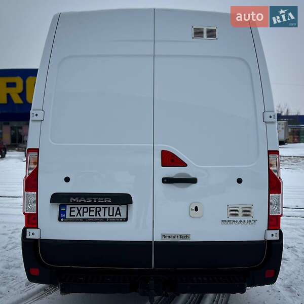 Вантажний фургон Renault Master 2019 в Києві