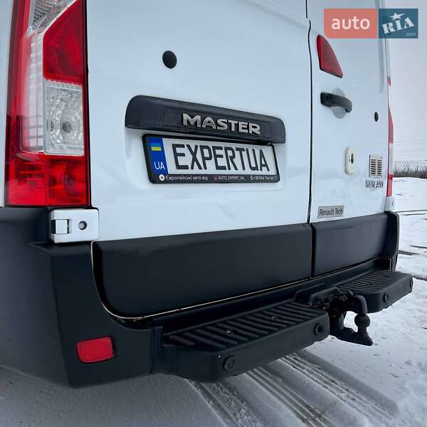 Вантажний фургон Renault Master 2019 в Києві