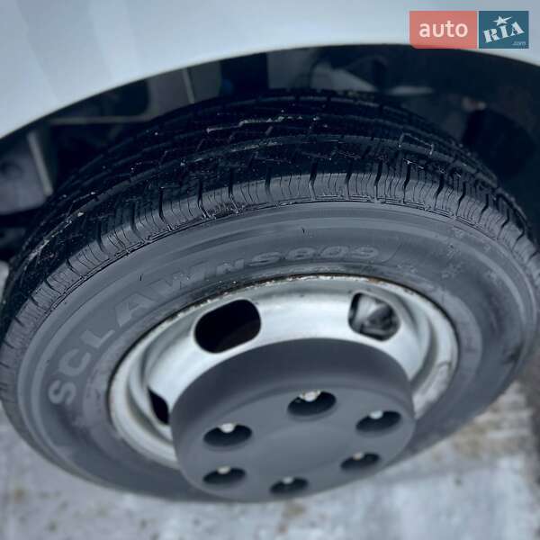 Вантажний фургон Renault Master 2019 в Києві