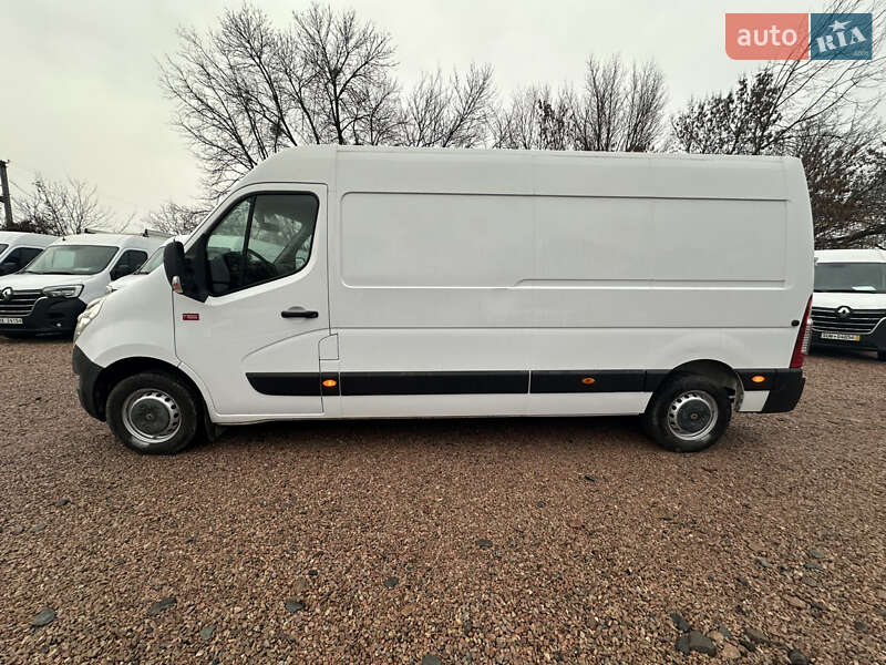 Вантажний фургон Renault Master 2019 в Рівному