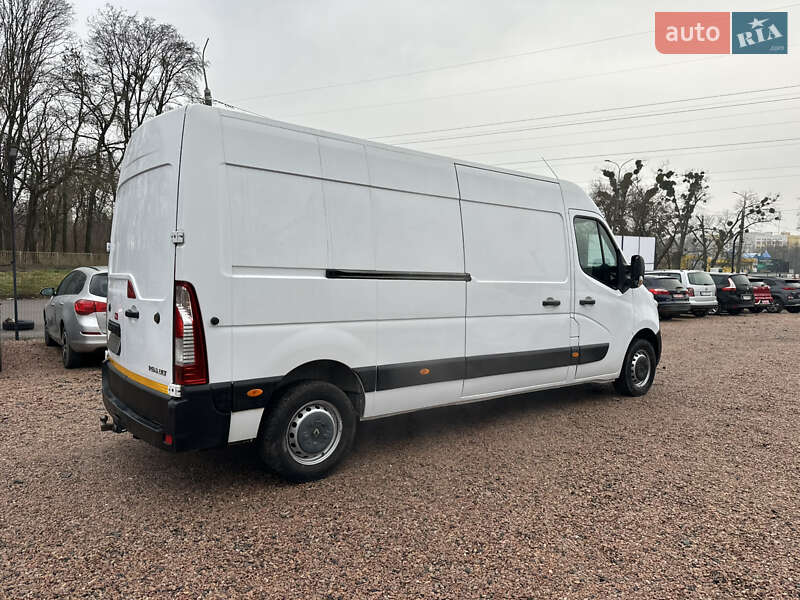 Вантажний фургон Renault Master 2019 в Рівному