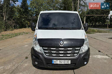 Грузовой фургон Renault Master 2013 в Коломые