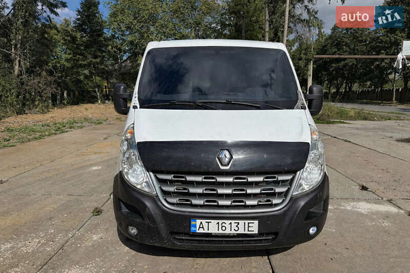 Грузовой фургон Renault Master 2013 в Коломые фото 2 Грузовой фургон Renault Master 2013 в Коломые