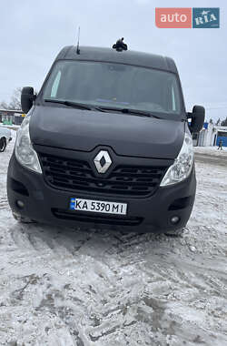 Грузовой фургон Renault Master 2015 в Борисполе