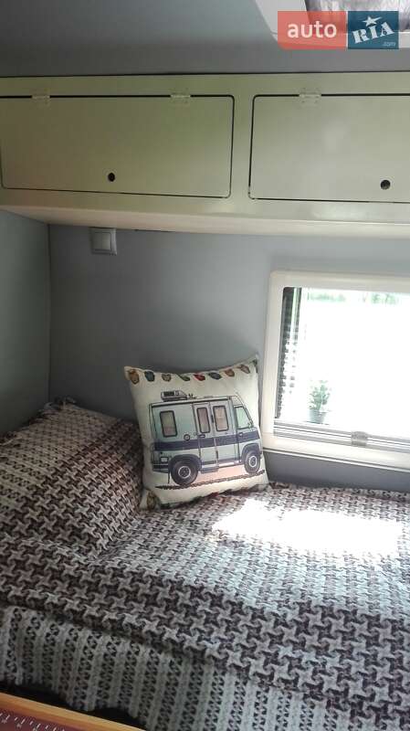 Дом на колесах Renault Master 2012 в Луцке