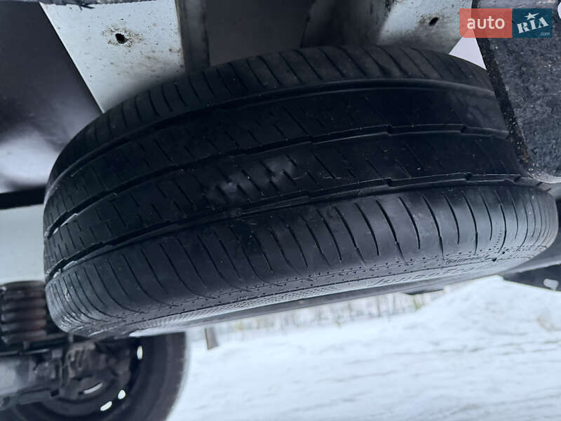 Тентований Renault Master 2016 в Дубні