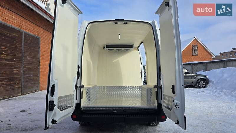 Рефрижератор Renault Master 2019 в Житомирі