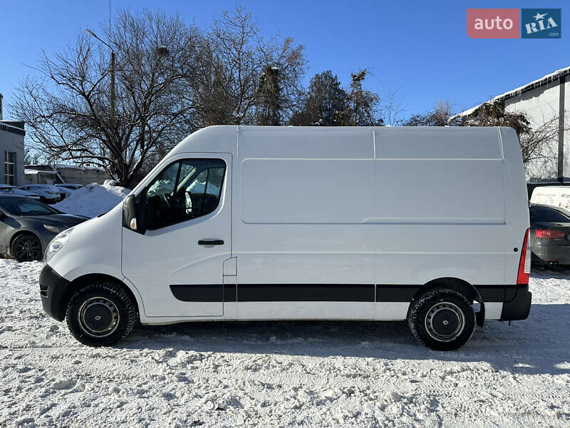 Грузовой фургон Renault Master 2019 в Киеве