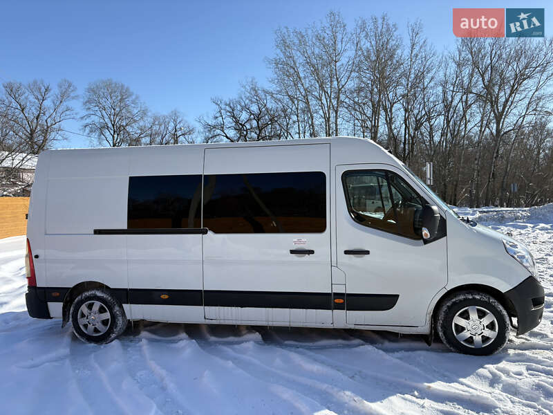 Минивэн Renault Master 2017 в Чернигове
