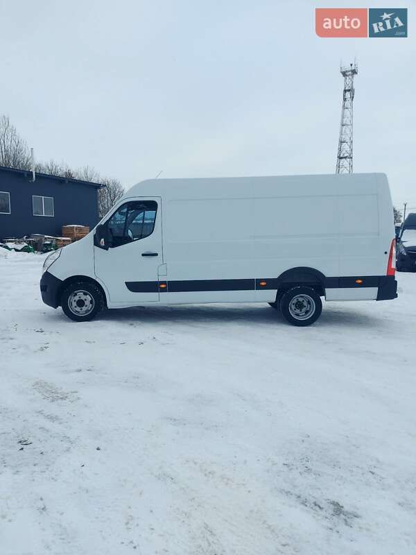 Грузовой фургон Renault Master 2019 в Млинове фото 6 Грузовой фургон Renault Master 2019 в Млинове