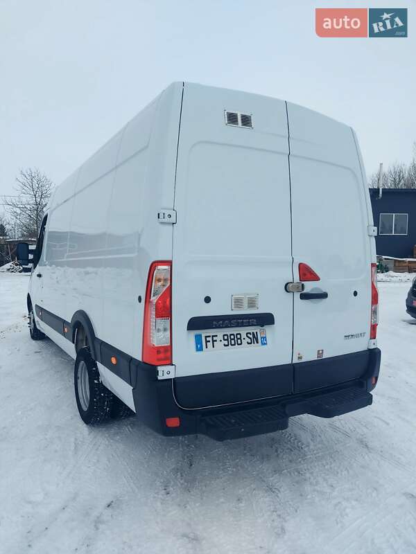 Грузовой фургон Renault Master 2019 в Млинове фото 7 Грузовой фургон Renault Master 2019 в Млинове
