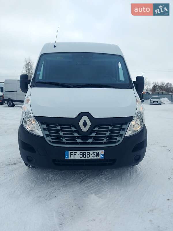 Грузовой фургон Renault Master 2019 в Млинове фото 12 Грузовой фургон Renault Master 2019 в Млинове