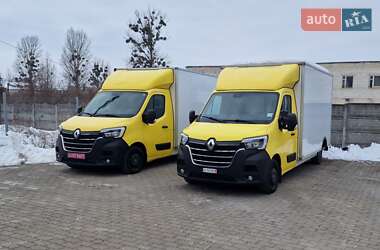 Рефрижератор Renault Master 2020 в Пустомитах