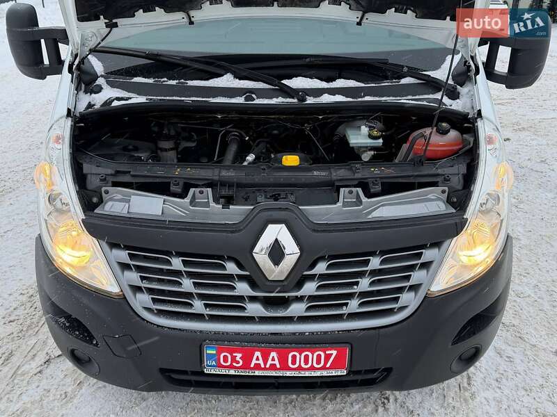 Тентований Renault Master 2019 в Дніпрі фото 11 Тентований Renault Master 2019 в Дніпрі