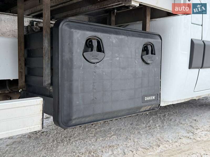 Тентований Renault Master 2019 в Дніпрі фото 29 Тентований Renault Master 2019 в Дніпрі