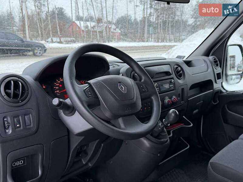 Тентований Renault Master 2019 в Дніпрі фото 31 Тентований Renault Master 2019 в Дніпрі