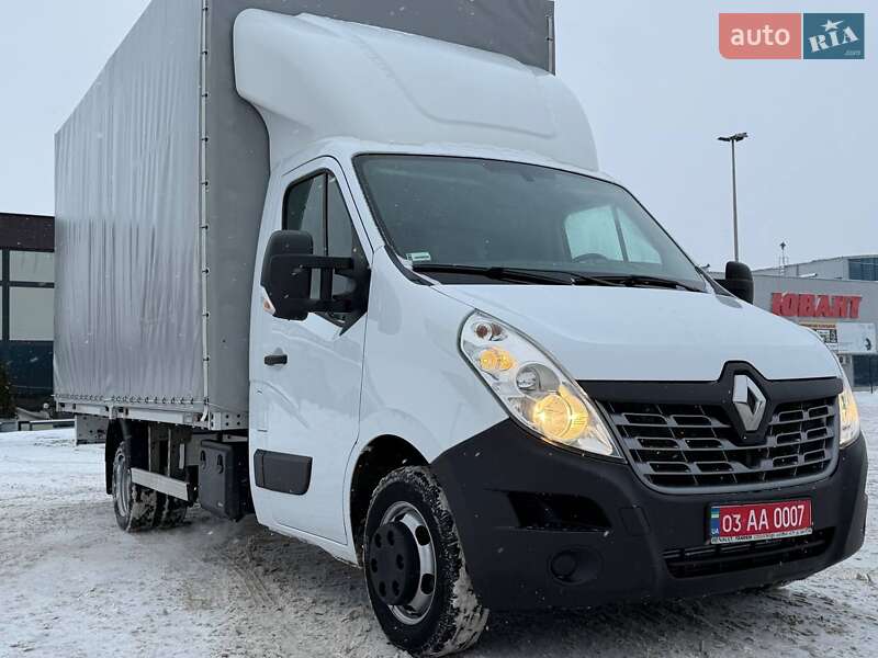 Тентований Renault Master 2019 в Дніпрі фото 49 Тентований Renault Master 2019 в Дніпрі