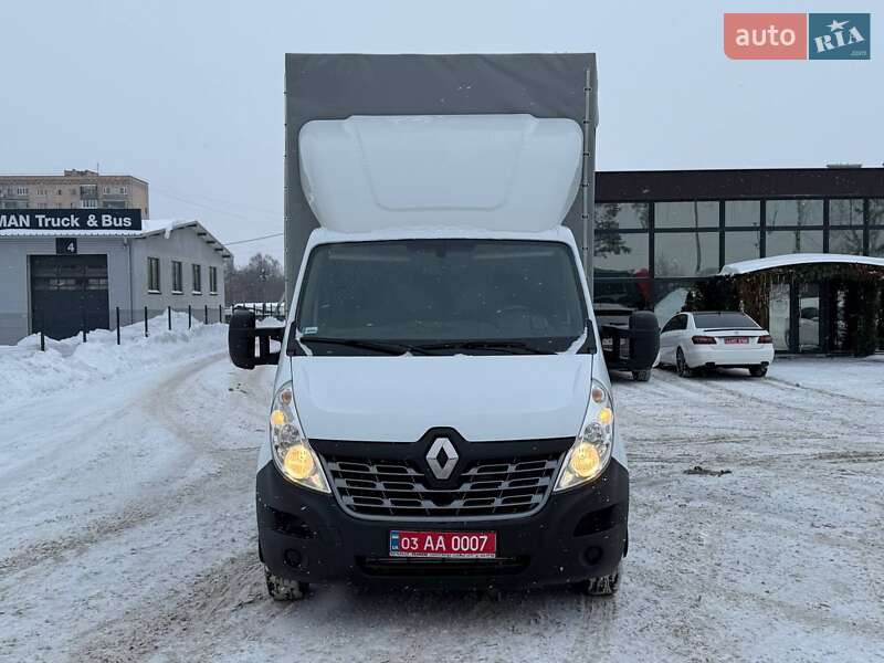 Тентований Renault Master 2019 в Дніпрі фото 48 Тентований Renault Master 2019 в Дніпрі