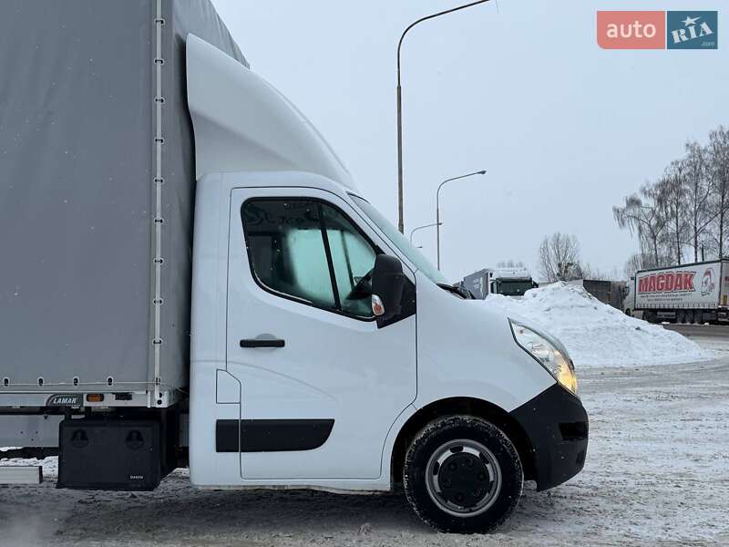 Тентований Renault Master 2019 в Дніпрі фото 59 Тентований Renault Master 2019 в Дніпрі
