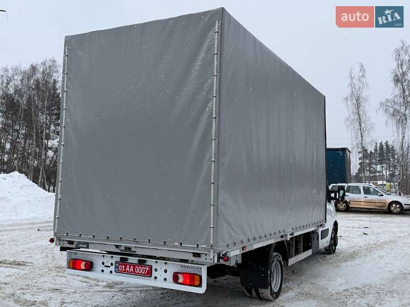 Тентований Renault Master 2019 в Дніпрі фото 63 Тентований Renault Master 2019 в Дніпрі