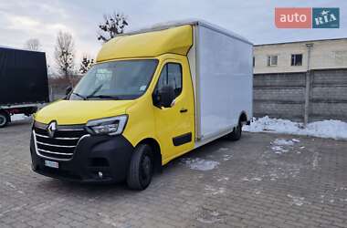 Рефрижератор Renault Master 2020 в Пустомытах