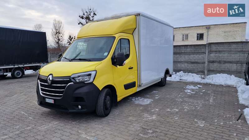 Рефрижератор Renault Master 2020 в Пустомытах