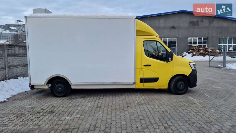Рефрижератор Renault Master 2020 в Пустомытах