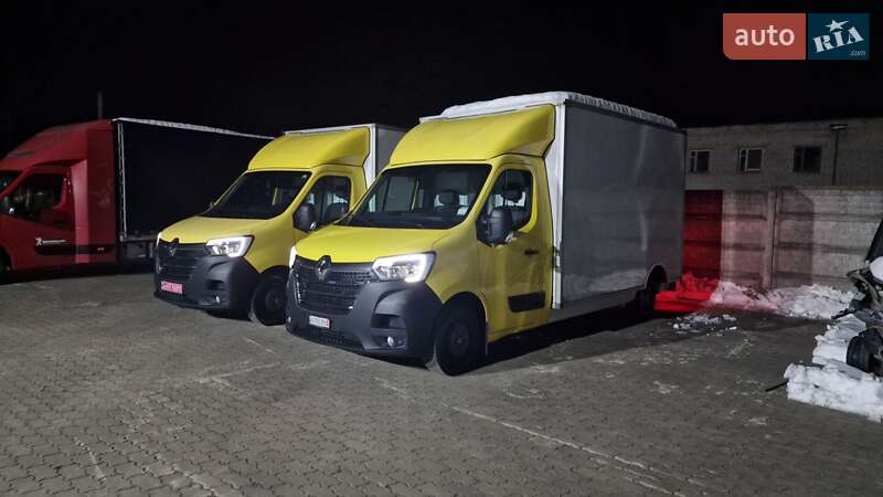 Рефрижератор Renault Master 2020 в Пустомытах