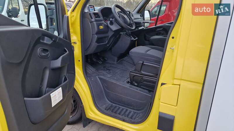 Рефрижератор Renault Master 2020 в Пустомытах