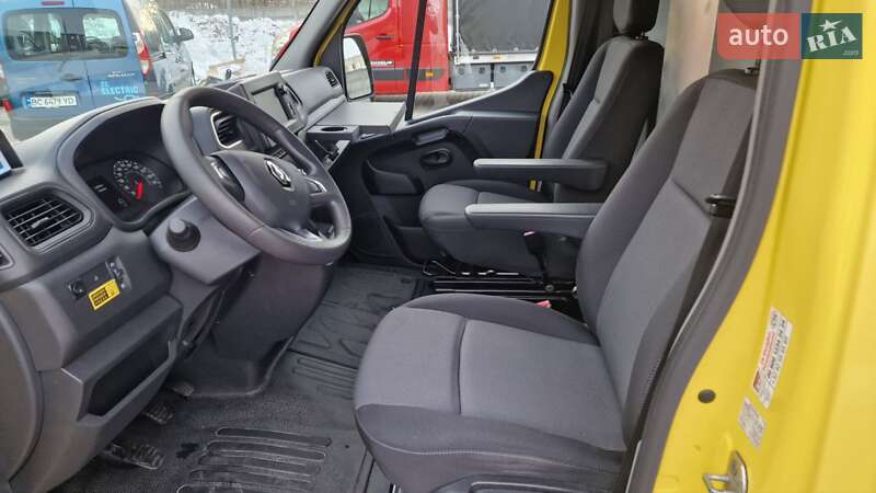 Рефрижератор Renault Master 2020 в Пустомытах