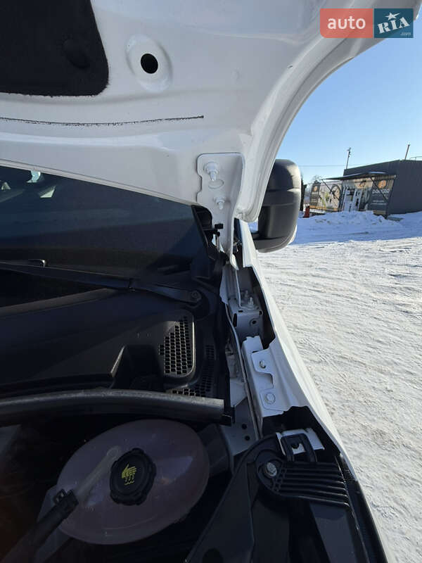 Грузопассажирский фургон Renault Master 2020 в Дубно