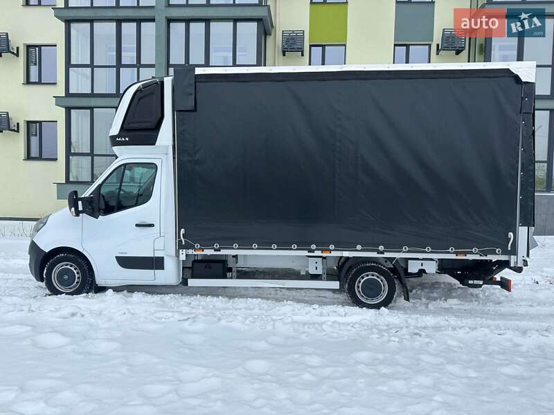 Інші вантажівки Renault Master 2022 в Ковелі