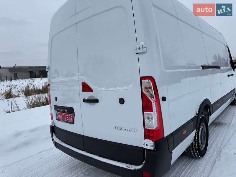 Грузовой фургон Renault Master 2021 в Днепре