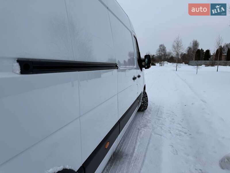 Грузовой фургон Renault Master 2021 в Днепре