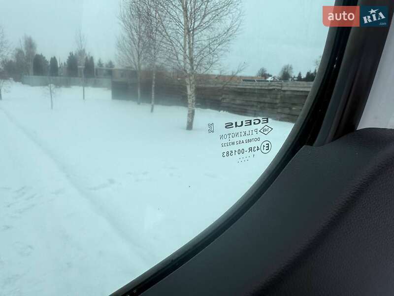 Грузовой фургон Renault Master 2021 в Днепре