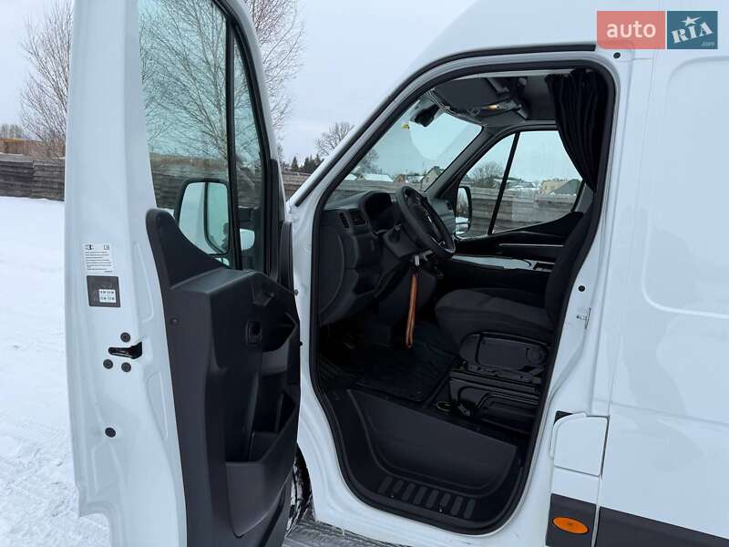 Грузовой фургон Renault Master 2021 в Днепре