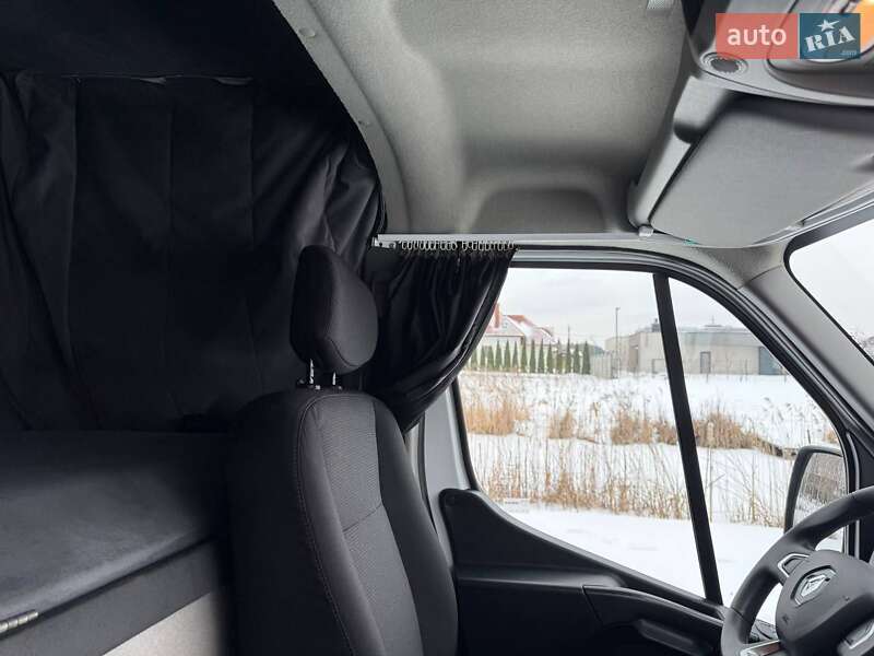 Грузовой фургон Renault Master 2021 в Днепре