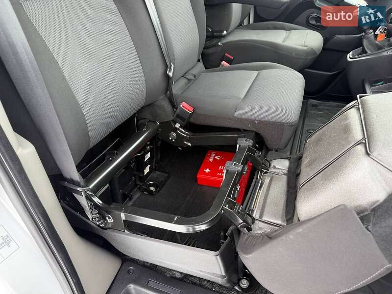 Грузовой фургон Renault Master 2021 в Днепре