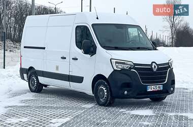Мікроавтобус вантажний (до 3,5т) Renault Master 2020 в Києві
