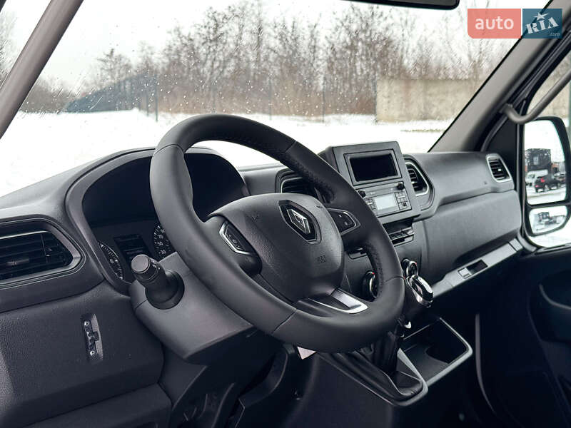 Микроавтобус грузовой (до 3,5т) Renault Master 2020 в Киеве
