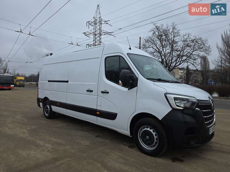 Грузовой фургон Renault Master 2020 в Одессе фото Грузовой фургон Renault Master 2020 в Одессе