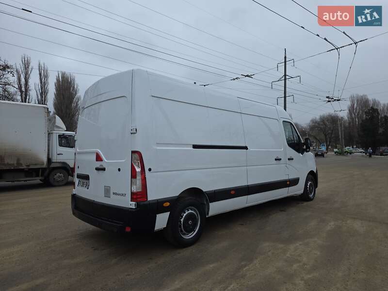 Грузовой фургон Renault Master 2020 в Одессе фото 9 Грузовой фургон Renault Master 2020 в Одессе