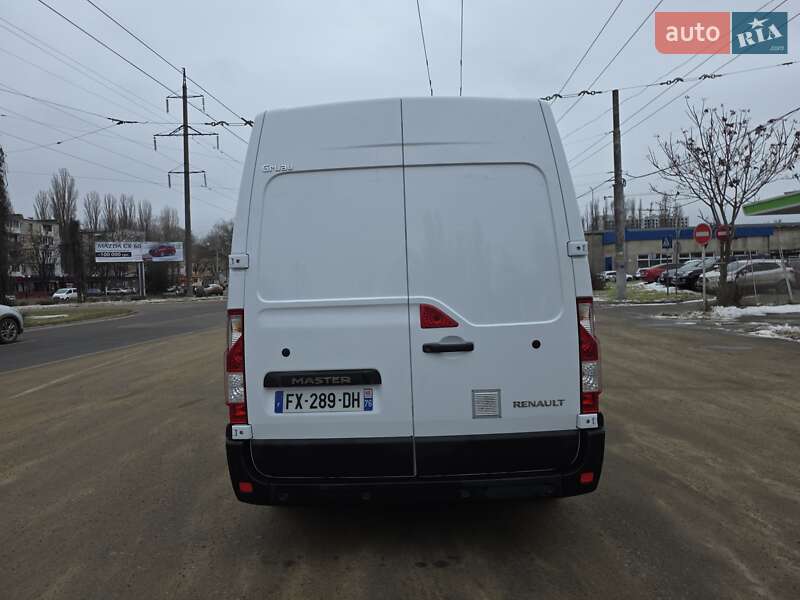 Грузовой фургон Renault Master 2020 в Одессе фото 13 Грузовой фургон Renault Master 2020 в Одессе