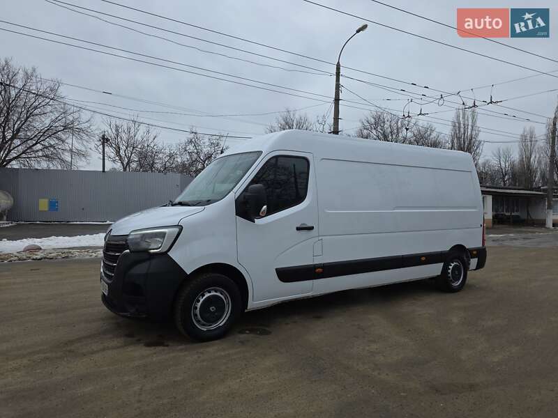 Грузовой фургон Renault Master 2020 в Одессе фото 19 Грузовой фургон Renault Master 2020 в Одессе