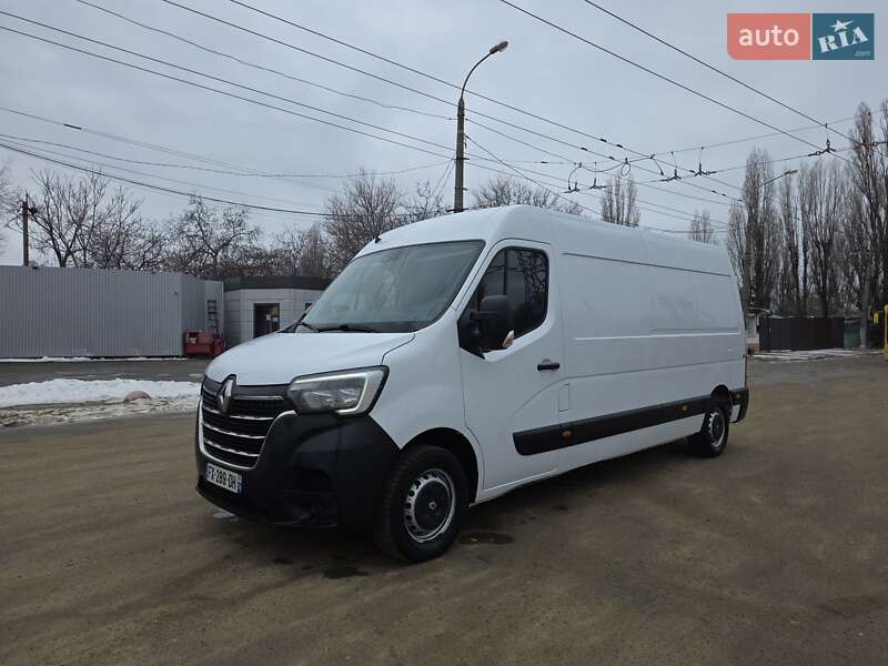 Грузовой фургон Renault Master 2020 в Одессе фото 20 Грузовой фургон Renault Master 2020 в Одессе