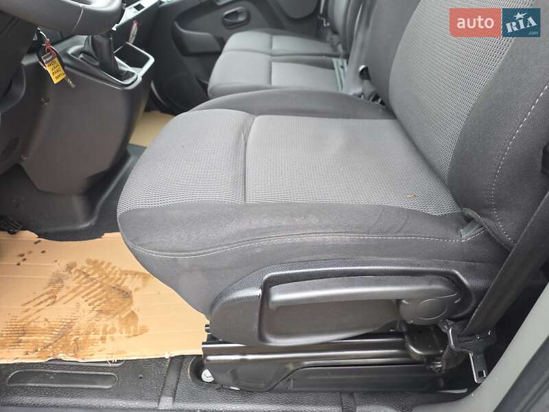 Грузовой фургон Renault Master 2020 в Одессе фото 28 Грузовой фургон Renault Master 2020 в Одессе