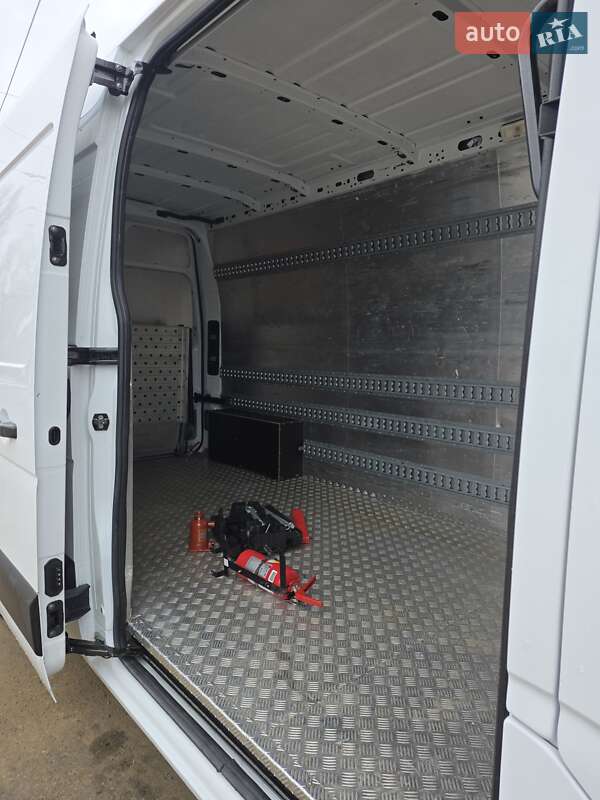 Грузовой фургон Renault Master 2020 в Одессе фото 36 Грузовой фургон Renault Master 2020 в Одессе