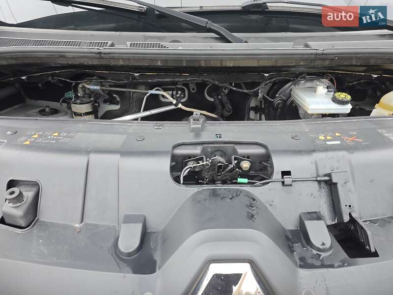 Грузовой фургон Renault Master 2020 в Одессе фото 47 Грузовой фургон Renault Master 2020 в Одессе