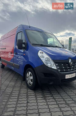 Грузовой фургон Renault Master 2018 в Калуше