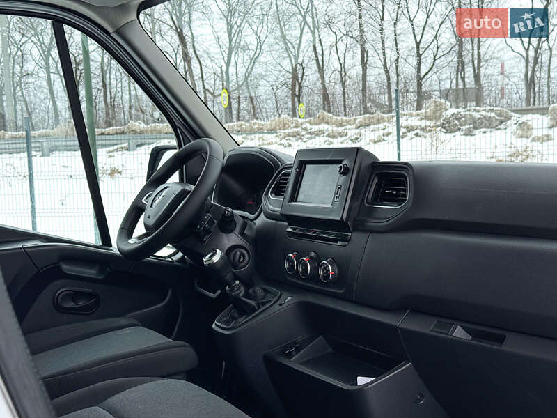 Грузовой фургон Renault Master 2021 в Ровно фото 9 Грузовой фургон Renault Master 2021 в Ровно
